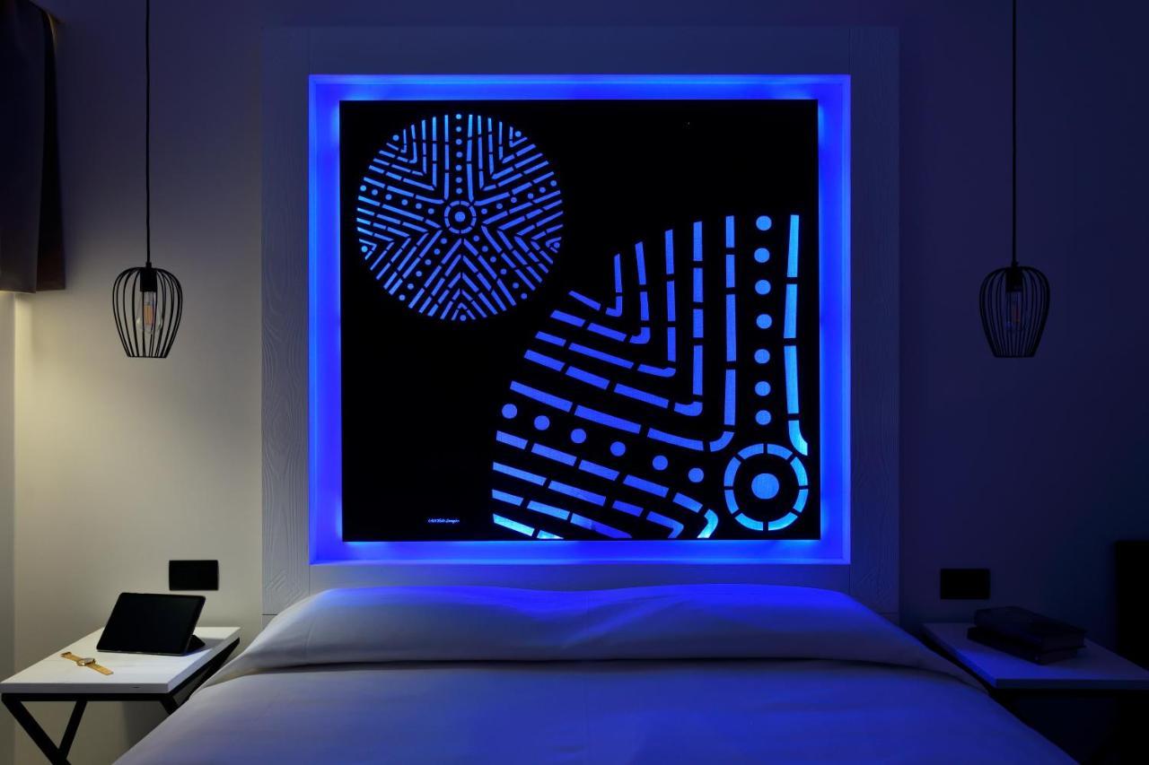 Cara A Bentu - Charming Rooms Tortoli Exterior photo