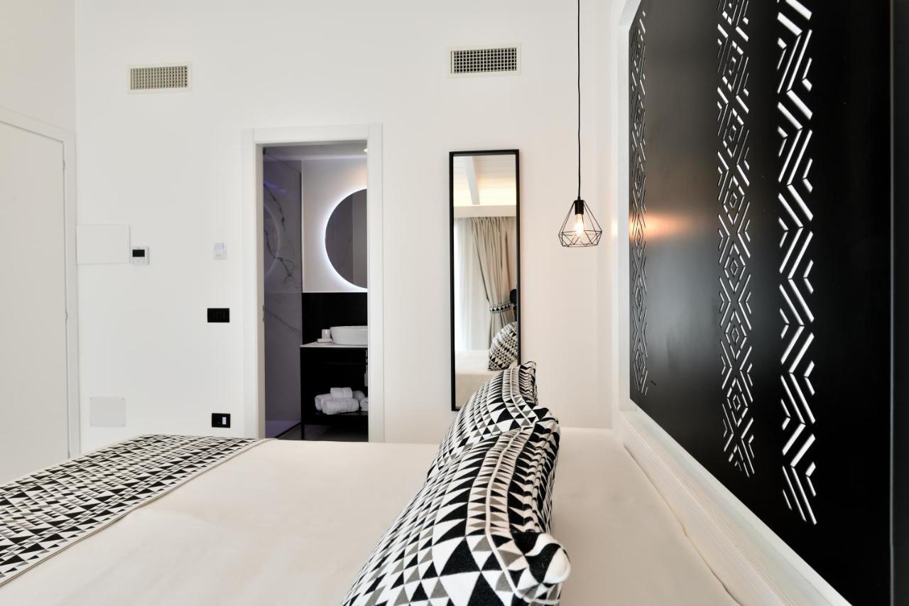 Cara A Bentu - Charming Rooms Tortoli Exterior photo