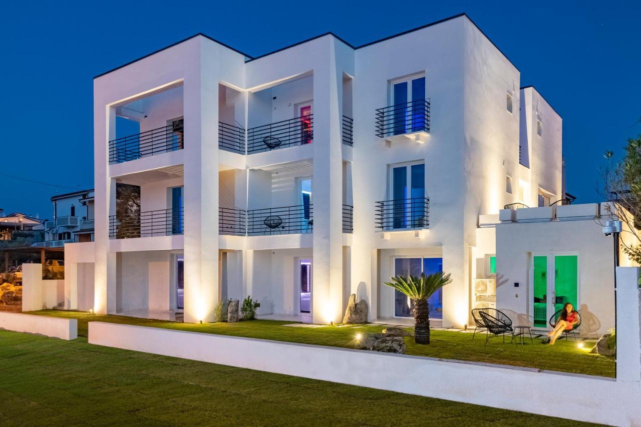 Cara A Bentu - Charming Rooms Tortoli Exterior photo
