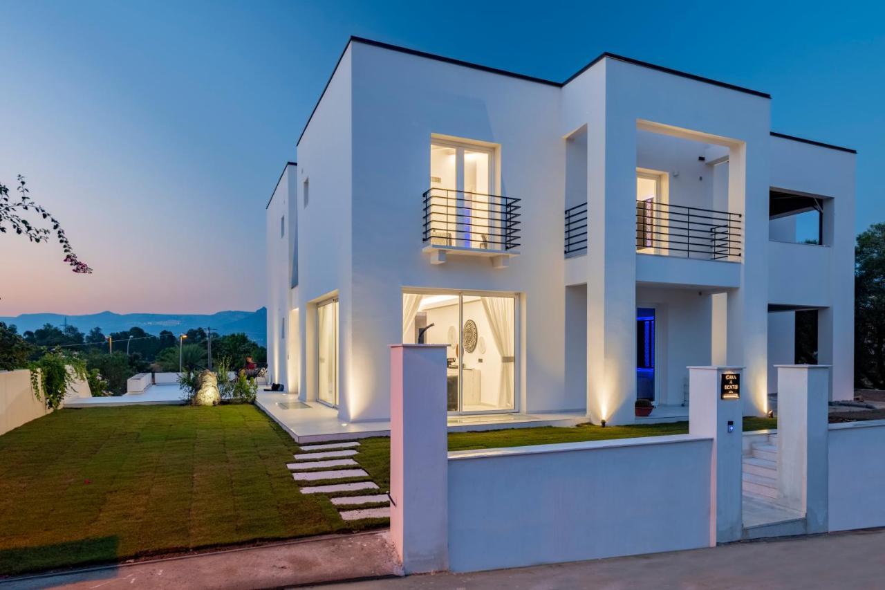 Cara A Bentu - Charming Rooms Tortoli Exterior photo